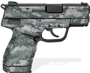 Springfield XD-E Compact 3.3" Decal Grips - Digital Camo