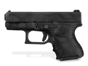 Glock 26 Decal Grip - Digital Snakeskin