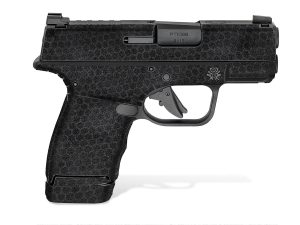 Springfield Hellcat Micro-Compact Decal Grips - Digital Snakeskin