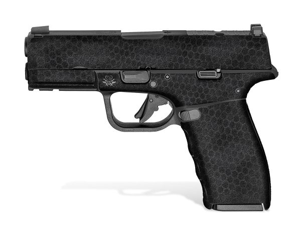 Springfield Hellcat Pro Decal Grips - Digital Snakeskin