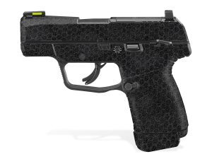 Ruger Max-9 Decal Grips - Digital Snakeskin