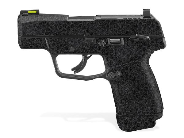 Ruger Max-9 Decal Grips - Digital Snakeskin