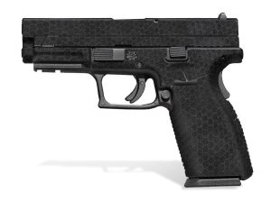 Springfield XD 4" Decal Grip (9mm/.40) - Digital Snakeskin