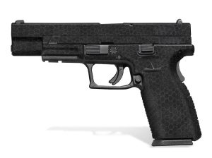 Decal Grip for Springfield XD 9mm/.40  5" - Digital Snakeskin