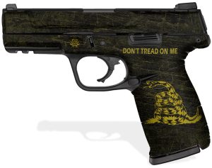 Don't Tread On Me