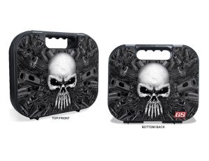 Glock Case Graphics Kit - Arsenal