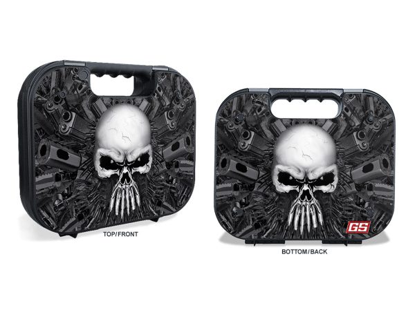 Glock Case Graphics Kit - Arsenal