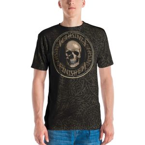 Finishem T-shirt - Full-Print