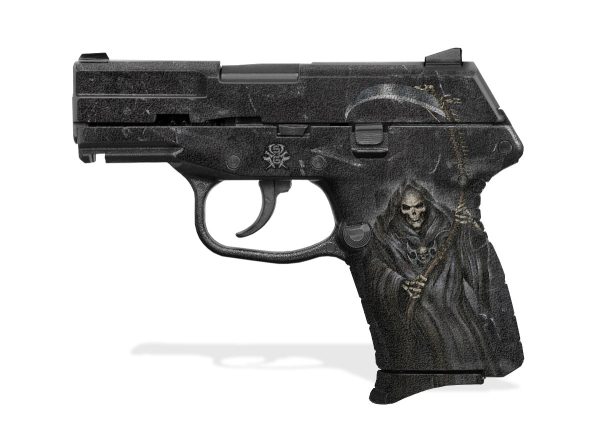 KelTec PF9 Decal Grip - Grim Reaper