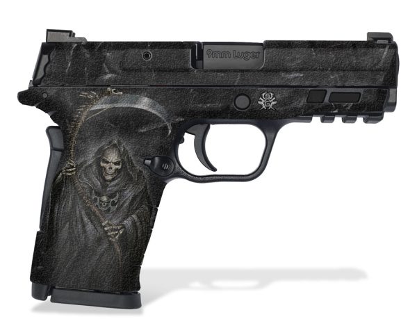Decal Grips for S&W M&P 9 Shield EZ - Image 7