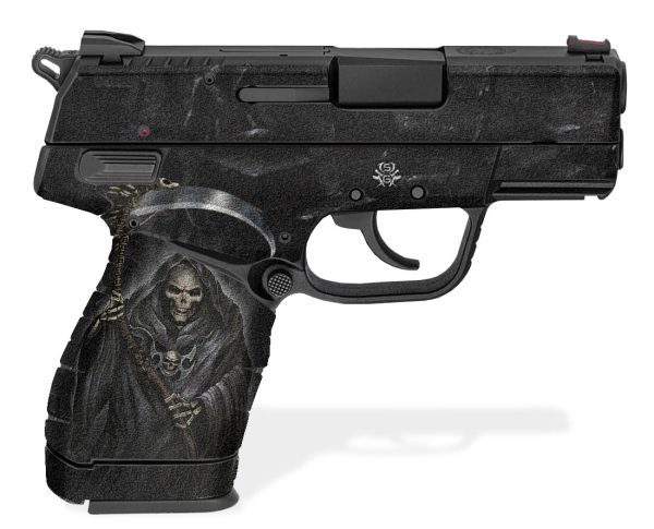 Springfield XD-E Compact 3.3" Decal Grips - Image 2