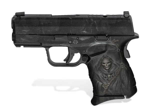 Springfield XD-S Mod.2 9mm 3.3" - Grim Reaper