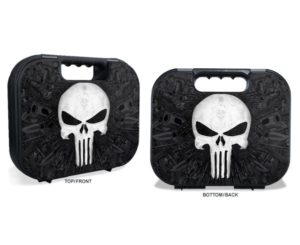 Glock Case Graphics Kit - The Punisher