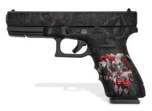 Glock 20 Gen 4 Decal Grip - The Joker