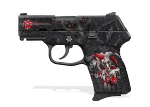 KelTec PF9 Decal Grip - The Joker
