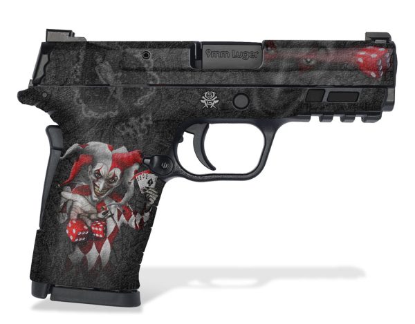 Decal Grips for S&W M&P 9 Shield EZ - Image 3