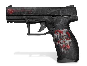 Taurus TX-22 Decal Grip - The Joker