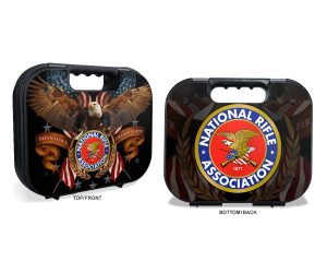 Glock Case Graphics Kit - NRA