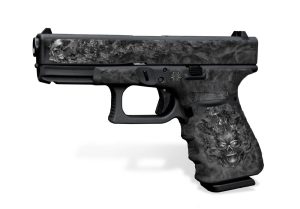 Glock 19 Gen3 Decal Grip - NITRO