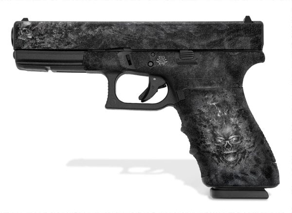Glock 20 Gen 4 Decal Grip - NITRO - Image 2