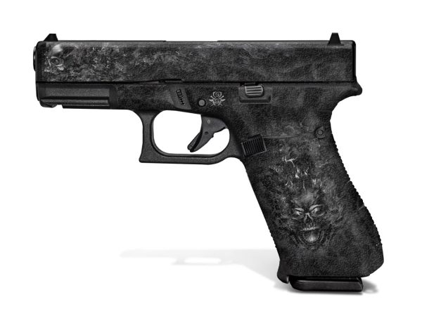 Glock 45 Decal Grip - Nitro - Image 2