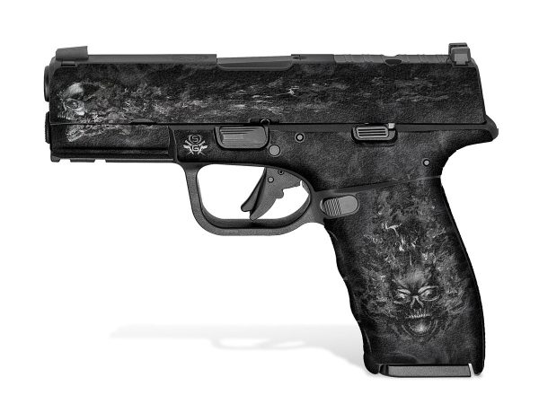 Springfield Hellcat Pro Decal Grips - Nitro - Image 2