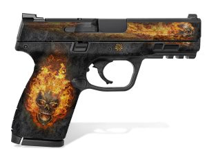 Decal Grips for S&W M&P M2.0 Compact 4" 9mm/.40 - Nitro