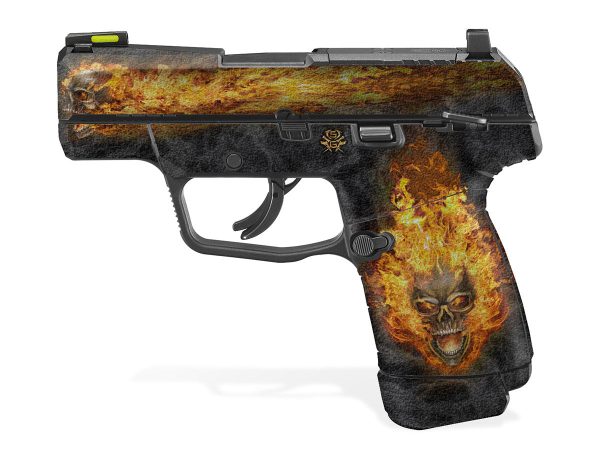 Ruger Max-9 Decal Grips - Nitro - Image 2