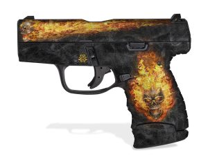 Decal Grip for Walther PPS M2 - Nitro