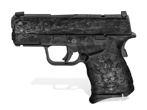 Springfield XD-S Mod.2 9mm 3.3" - NITRO (Black)