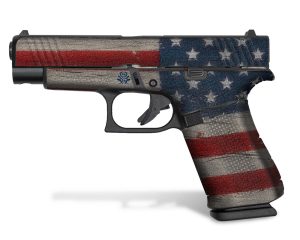 Glock 48 Decal Grip - Old Glory