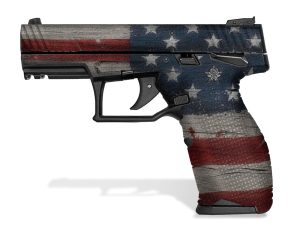 Taurus TX-22 Decal Grip - Old Glory