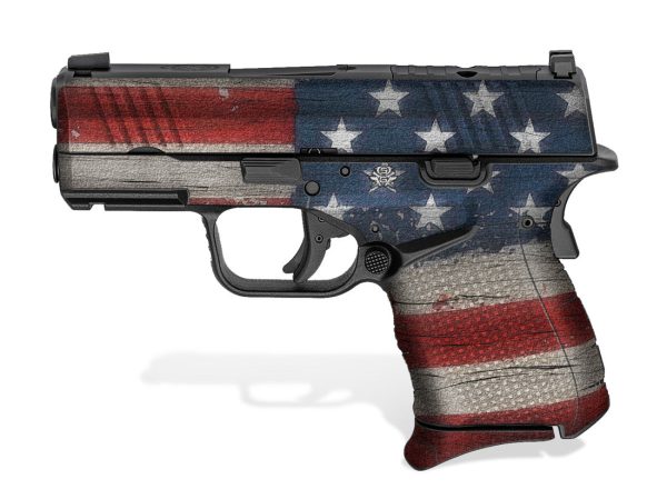 Springfield XD-S Mod.2 9mm 3.3" - Old Glory