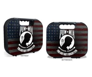 Glock Case Graphics Kit - POW