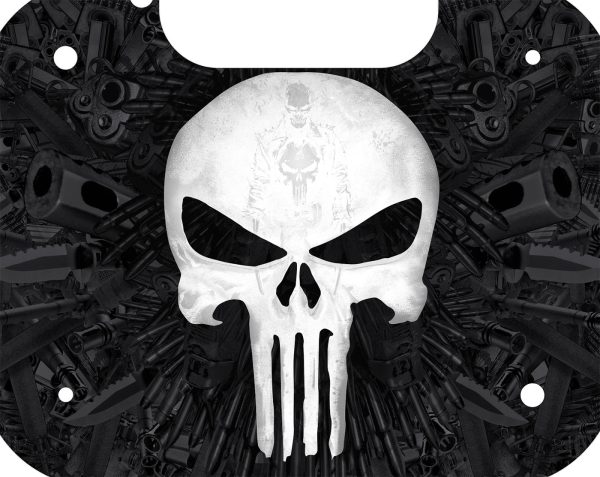 Glock Case Graphics Kit - The Punisher - Image 2