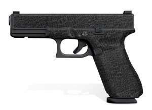 Glock 17 Gen 5 Decal Grip - Reptilian