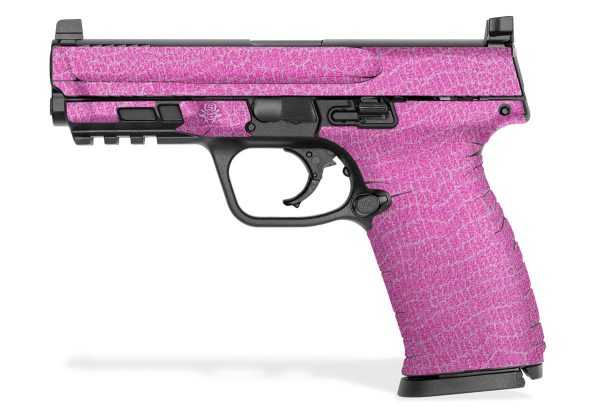 Decal Grips for S&W M&P M2.0 9mm/.40 Full-Size (4.25") - Reptilian - Image 3