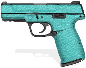 Reptilian - Teal