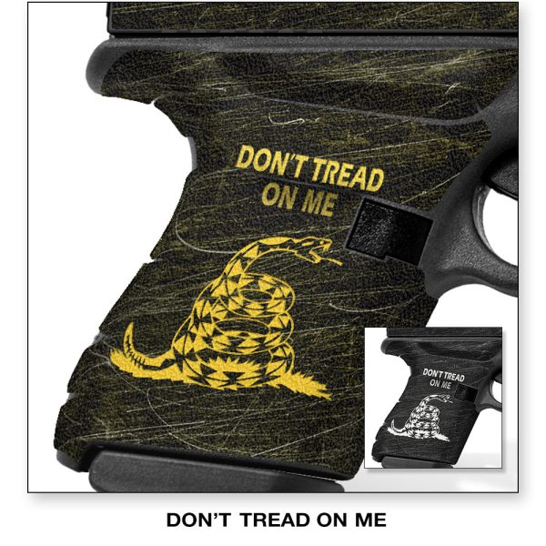 Springfield XD 3" Sub-Compact Decal Grips - Image 22