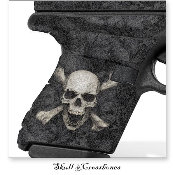 Springfield XD-S  Mod.2  9mm 3.3" Decal Grips - Image 28