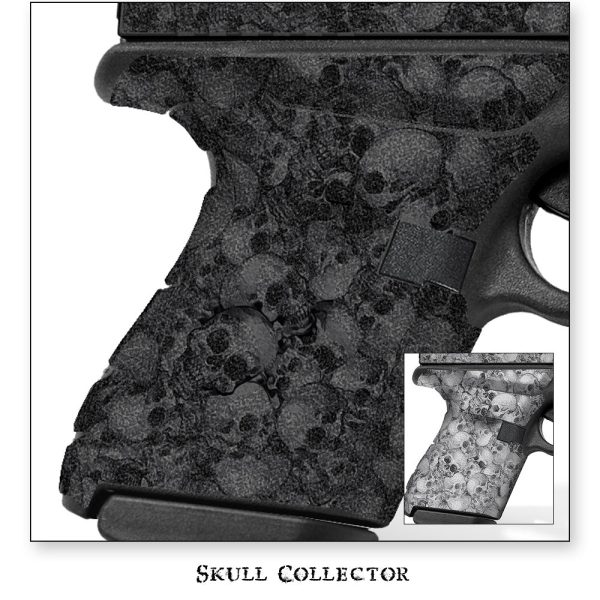 Springfield XD 3" Sub-Compact Decal Grips - Image 26