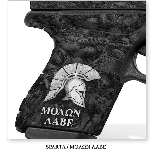 Decal Grips for S&W M&P 9 Shield EZ - Image 29