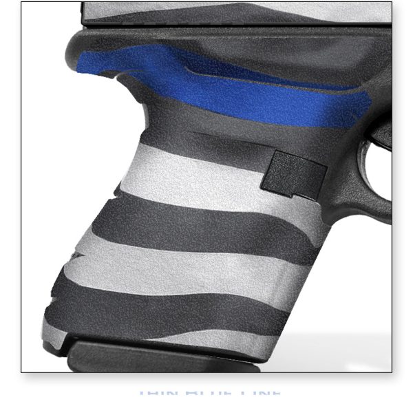 Springfield XD 3" Sub-Compact Decal Grips - Image 30
