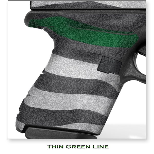 Springfield XD 3" Sub-Compact Decal Grips - Image 31