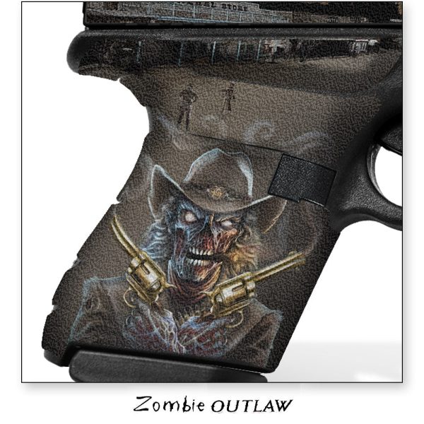 Decal Grips for S&W M&P 9 Shield EZ - Image 34