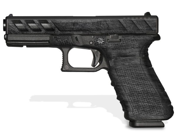 Glock 22 Gen 4 Decal Grip - SGX