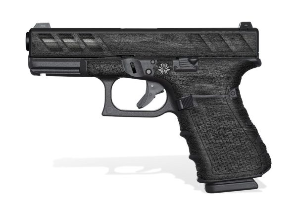 Glock 32 Gen 4 Decal Grip - SGX - Image 3