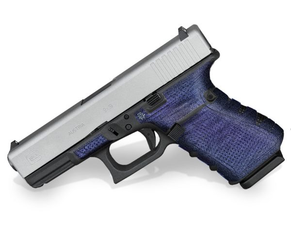 Glock 19 Gen 4 Decal Grip - SGX - Image 2