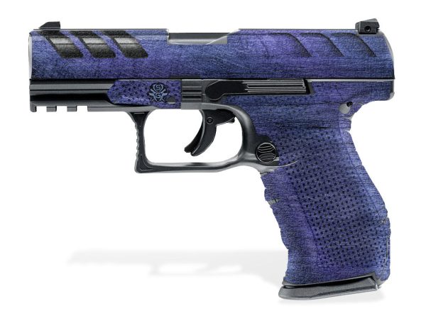 Decal Grip for Walther PPQ - SGX - Image 2