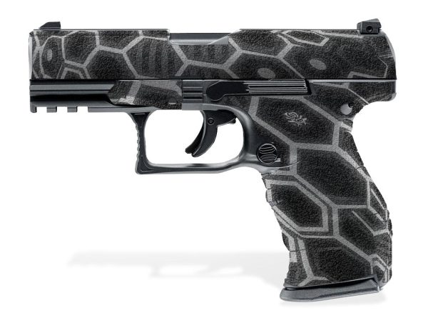 Decal Grip for Walther PPQ - Space Hex - Image 2